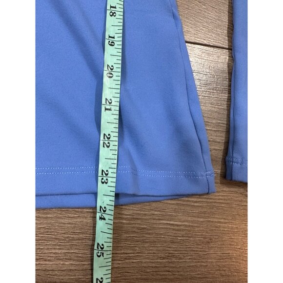 Susana Monaco NWT tie circle long sleeve top S - Picture 9 of 10